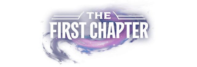 First chapter logo